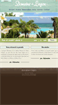Mobile Screenshot of domainedulagon.com